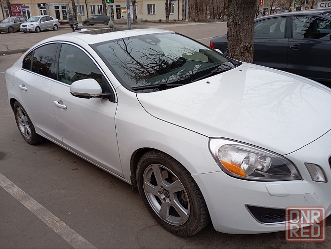 VOLVO S60 II Мариуполь - изображение 3
