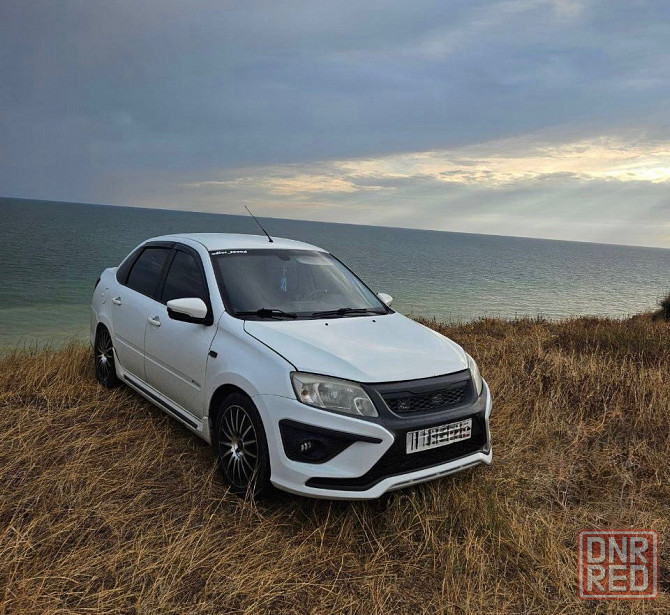 Lada granta sport 1.6 mt,2016 Донецк - изображение 1
