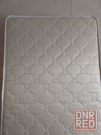 Матрас односпальный 80×190 б/у Донецк - изображение 1