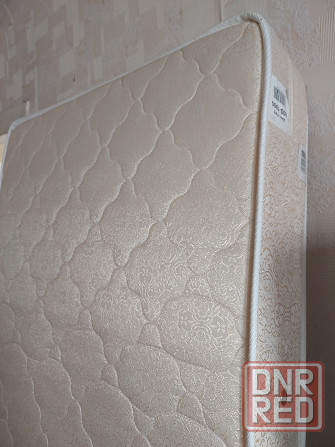 Матрас односпальный 80×190 б/у Донецк - изображение 2