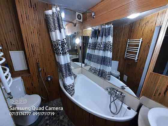 Здесь вода круглосуточно! Сдам хорошую 1комн в ворошиловском районе Донецк