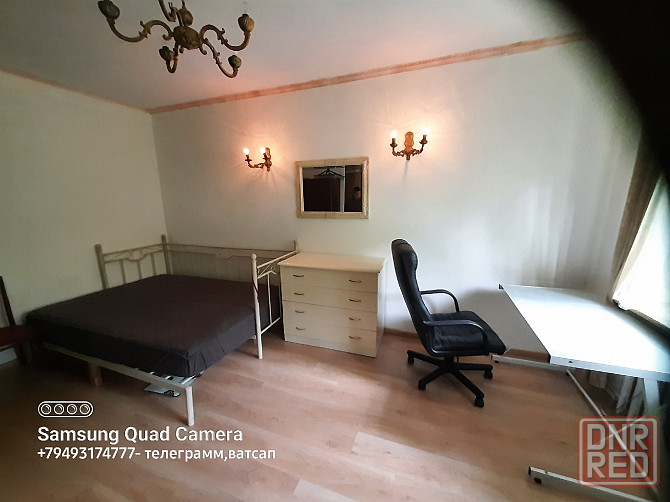 Здесь вода круглосуточно! Сдам хорошую 1комн в ворошиловском районе Донецк - изображение 12