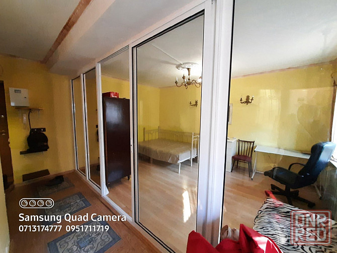 Здесь вода круглосуточно! Сдам хорошую 1комн в ворошиловском районе Донецк - изображение 6