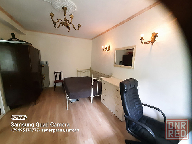 Здесь вода круглосуточно! Сдам хорошую 1комн в ворошиловском районе Донецк - изображение 11