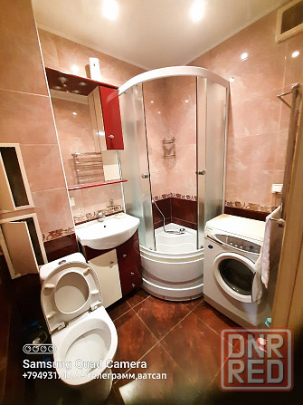 Сдам хорошую 1комн в калининском р-не Донецк - изображение 3