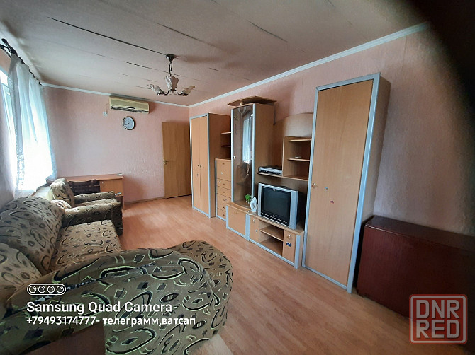 Сдам хорошую 1комн в калининском р-не Донецк - изображение 5