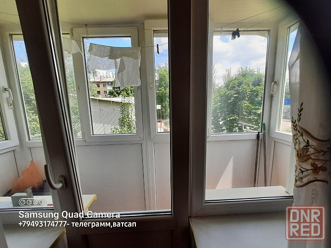 Сдам хорошую 1комн в калининском р-не Донецк - изображение 7