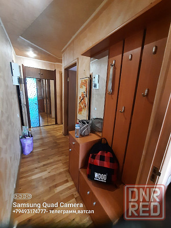 Сдам хорошую 1комн в калининском р-не Донецк - изображение 4