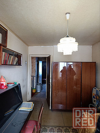 Продам 3х ком. квартиру 3/9, 65 м2. Ленинский район. Ленинский проспект 7. Донецк - изображение 3