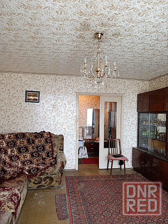 Продам 3х ком. квартиру 3/9, 65 м2. Ленинский район. Ленинский проспект 7. Донецк - изображение 11