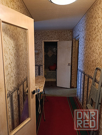 Продам 3х ком. квартиру 3/9, 65 м2. Ленинский район. Ленинский проспект 7. Донецк - изображение 6