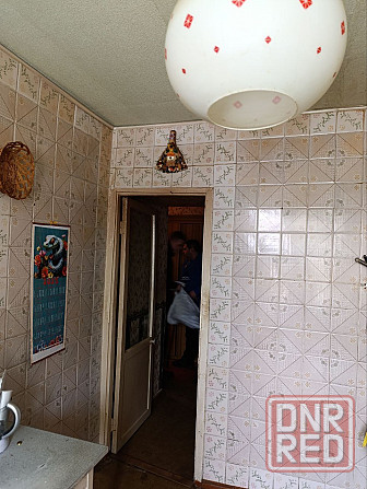 Продам 3х ком. квартиру 3/9, 65 м2. Ленинский район. Ленинский проспект 7. Донецк - изображение 8