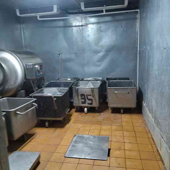 Аренда производства по изготовлению мясных изделий Макеевка