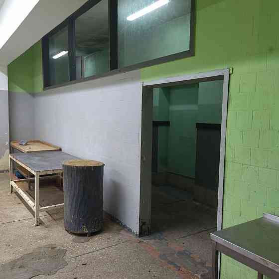 Аренда производства по изготовлению мясных изделий Макеевка