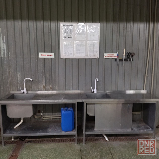 Аренда производства по изготовлению мясных изделий Макеевка - изображение 7