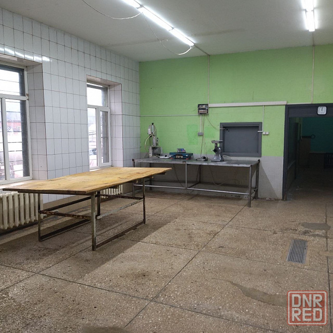 Аренда производства по изготовлению мясных изделий Макеевка - изображение 5