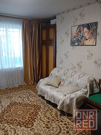 Сдам не дорого хорошую 1 комн в пролетарском районе Донецк - изображение 3