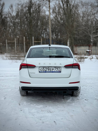 Продам Skoda rapid Донецк