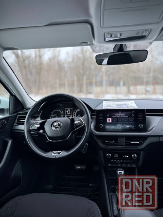 Продам Skoda rapid Донецк - изображение 4