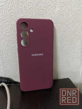 Чехол на SAMSUNG S 25 fe Донецк - изображение 1