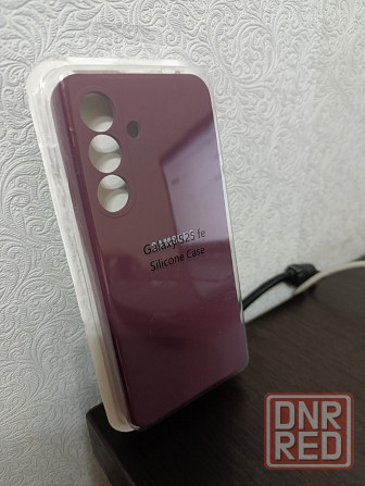 Чехол на SAMSUNG S 25 fe Донецк - изображение 3