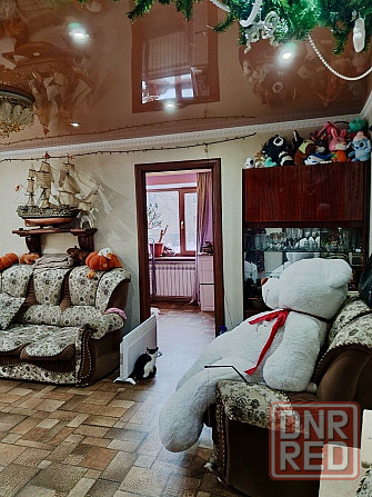 2к кв Горняцкий район ост Школа Макеевка - изображение 1