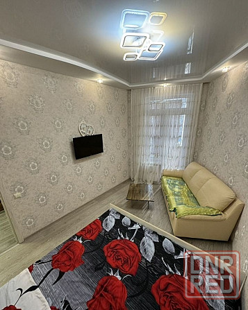Сдаю однокомнатную квартиру 35.0 м² этаж 7 город Донецк, Киевский район, Киевский проспек Донецк - изображение 4