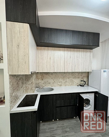 Сдаю однокомнатную квартиру 35.0 м² этаж 7 город Донецк, Киевский район, Киевский проспек Донецк - изображение 3