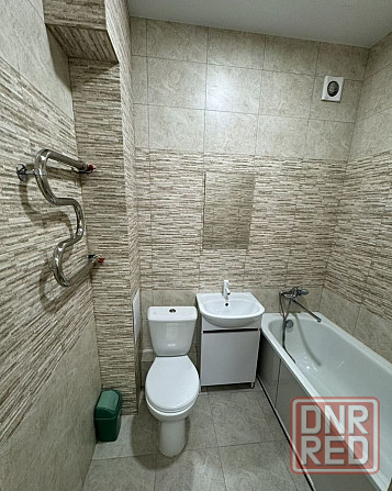 Сдаю однокомнатную квартиру 35.0 м² этаж 7 город Донецк, Киевский район, Киевский проспек Донецк - изображение 2