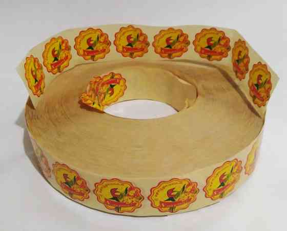 Наклейка с праздником 8 Марта,в наличии,есть опт. Донецк