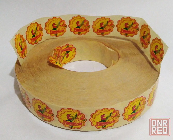 Наклейка с праздником 8 Марта,в наличии,есть опт. Донецк - изображение 6