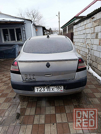 Продам Меган 2 Донецк - изображение 2