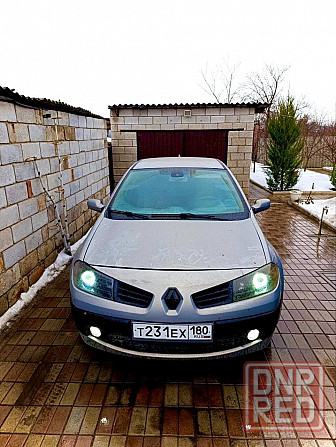 Продам Меган 2 Донецк - изображение 1