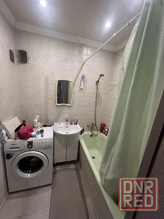 Сдаётся двухкомнатная квартира на длительный период.Квартира находиться по адресу улица Скляренко 3. Донецк - изображение 2