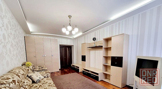 Сдается: Двухкомнатная квартира Этаж: 4/9 Район: Киевский Площадь квартиры: 70м Донецк - изображение 3