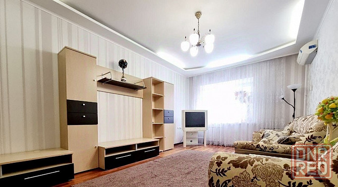 Сдается: Двухкомнатная квартира Этаж: 4/9 Район: Киевский Площадь квартиры: 70м Донецк - изображение 2