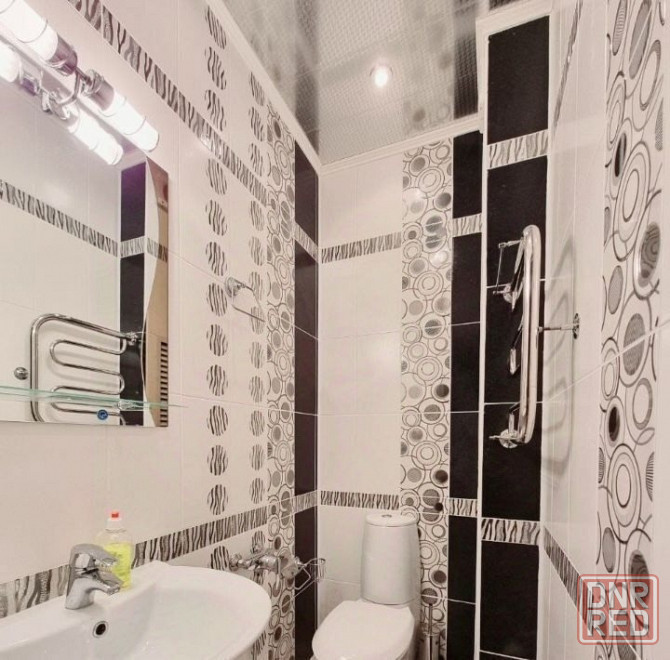 Сдается: Двухкомнатная квартира Этаж: 4/9 Район: Киевский Площадь квартиры: 70м Донецк - изображение 1