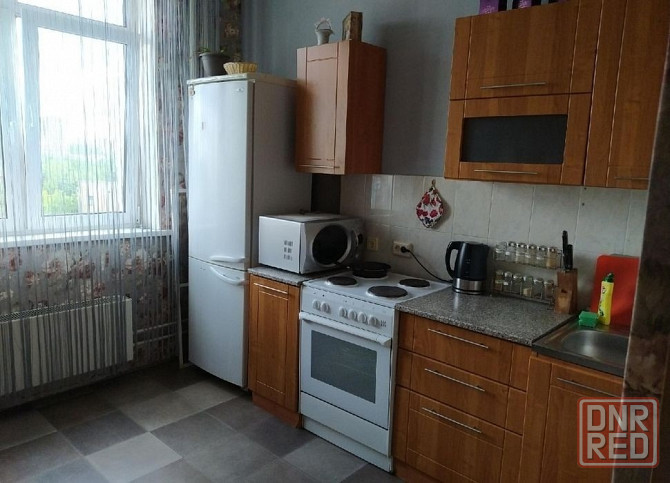 Сдам в аренду комфортную 1-комнатную квартиру , ориентир ул.Раздольная Буденновский район Донецк - изображение 2