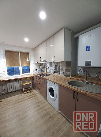 Сдам однокомнатную симпатичную квартиру в Киевском районе по улице Артёма 148 Донецк - изображение 2