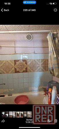 Продается 3к. кв. ул. Днепродзержинская Донецк - изображение 3