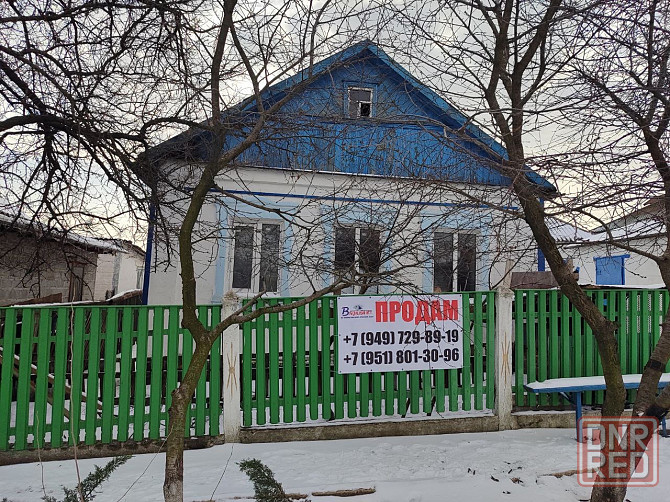 Дом п.Мирный город Мариуполь Мариуполь - изображение 1
