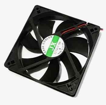 Вентилятор для компьютерного корпуса Dt-Cf8025bk 80mm (арт-3003) Донецк