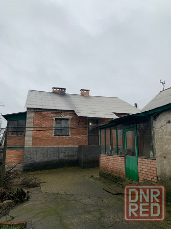 Продается дом в п. Авдотьино, Ленинский район г. Донецк Донецк - изображение 4