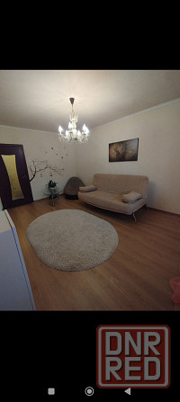 сдам 2 к.кв. куйбышевский р. магистральный 36000 р. новострой бойлер. Донецк - изображение 2