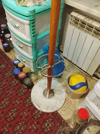 Вешалка напольная круглая Донецк