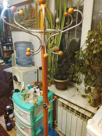 Вешалка напольная круглая Донецк