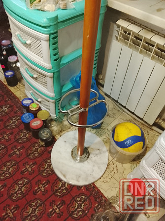 Вешалка напольная круглая Донецк - изображение 3