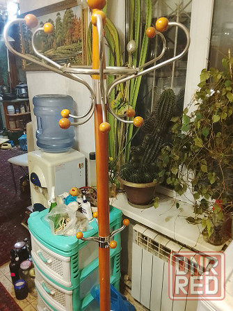 Вешалка напольная круглая Донецк - изображение 2