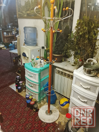 Вешалка напольная круглая Донецк - изображение 1