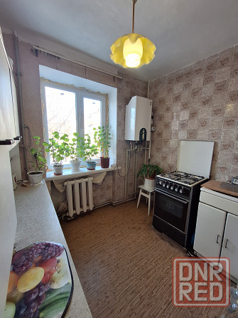 Продам 3-х комн квартиру с авт отоп в городе Луганск Луганск - изображение 1